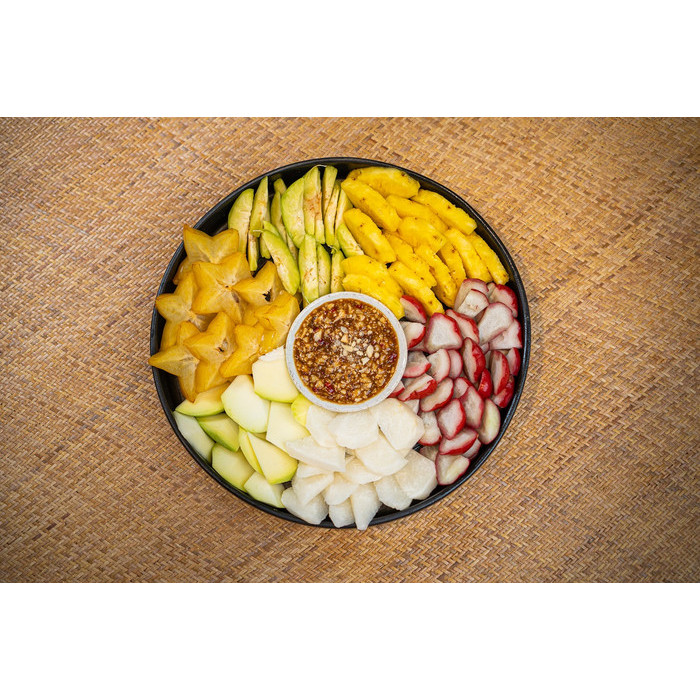 

PAYUFRESH | Rujak Buah 100% Fresh