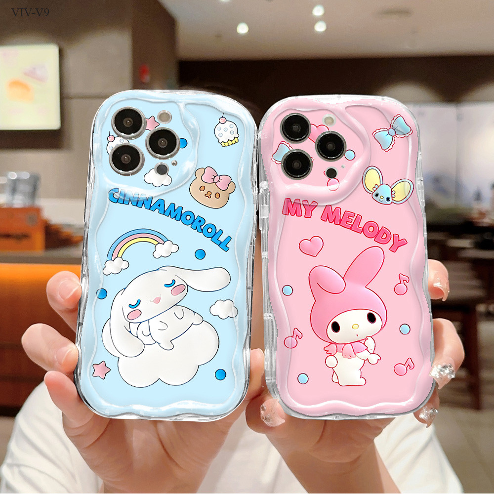 Casing Hp Untuk VIVO V60 V50 V40 V30 V30E V9 V29E V15 V20 V21E V21 V23 V23E V25 V25E V27E V27 V29 S1