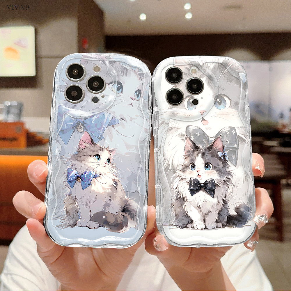 Casing Hp Untuk VIVO V60 V50 V40 V30 V30E V9 V29E V15 V20 V21E V21 V23 V23E V25 V25E V27E V27 V29 S1