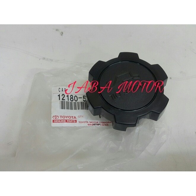 Tutup Oli Mesin Corolla Great-Allnew-Gti-Kijang Efi 1.8-Absolut Ori New Berkualitas