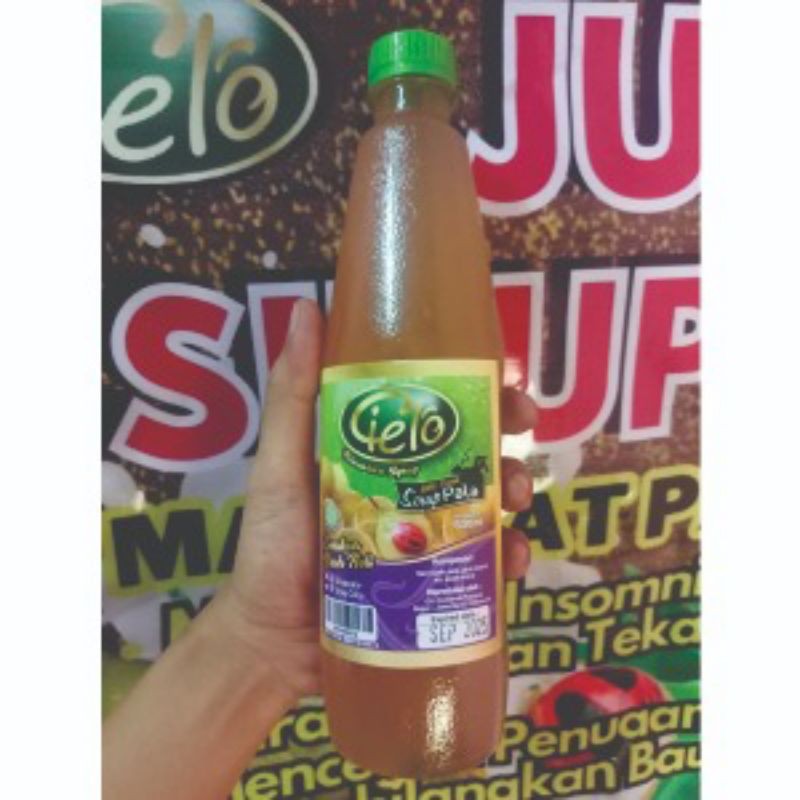 

Sirup Pala Cielo 630 ml