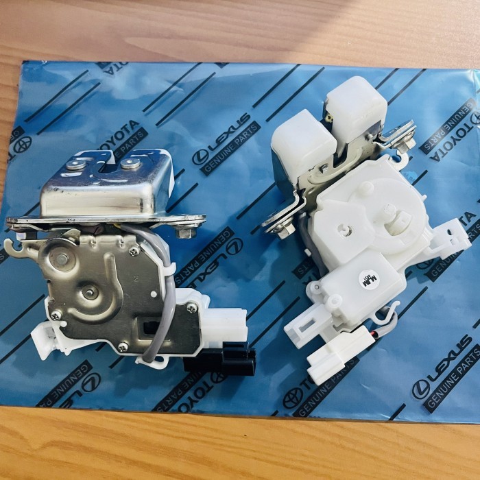 doorlock pintu bagasi belakang sigra calya