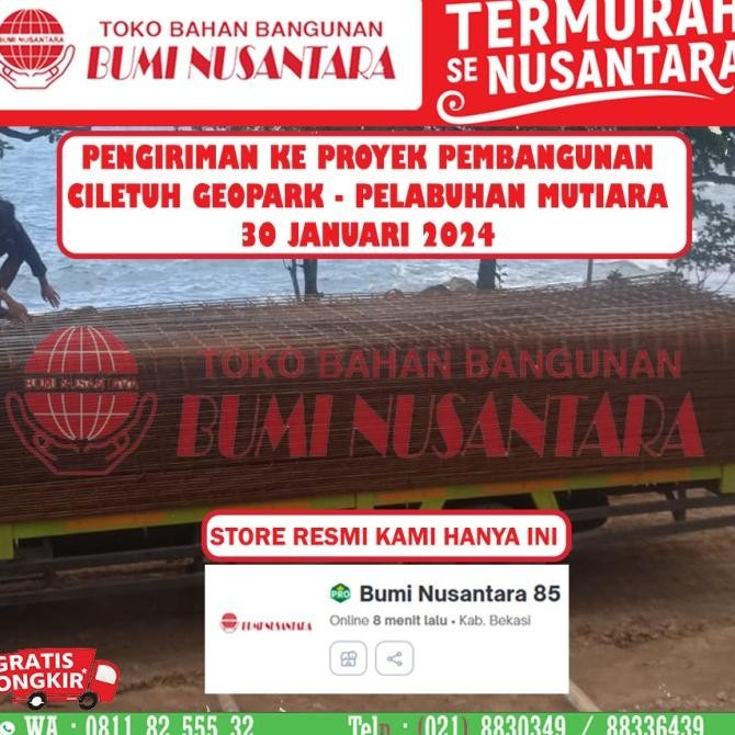 Wiremesh M8 Full Sni Wire Mesh 8Mm Full | Material