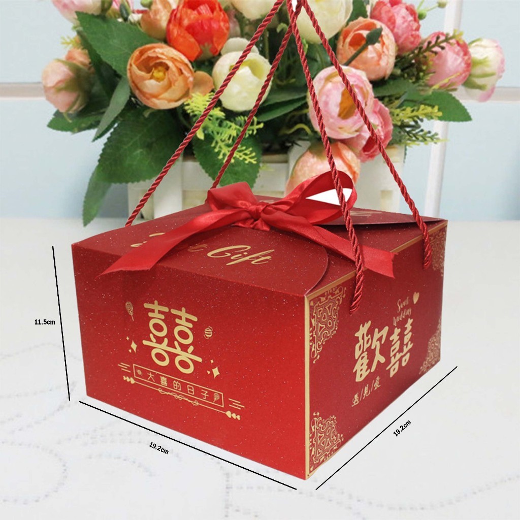 

NEW ARRIVAL WED PAPERBAG GLITTER PAPER BAG SOUVENIR WEDDING PITAKOTAK SOUVENIR PERNIKAHAN SANGJIT