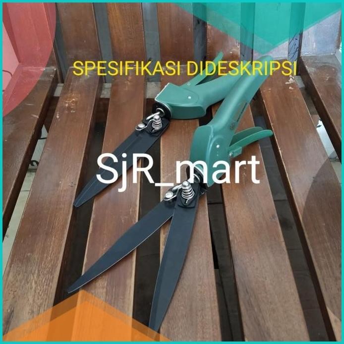 GUNTING RANTING GUNINDO MULTIFUNGSI / GUNTING DAUN GUNTING RUMPUT 140