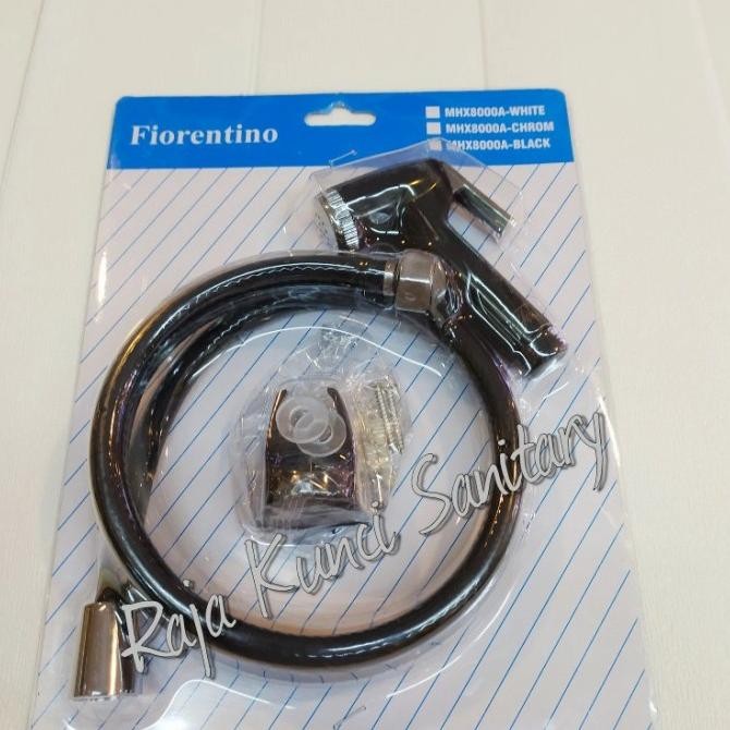 jet shower hitam toilet/jet shower kamar mandi/model Toto/wasser