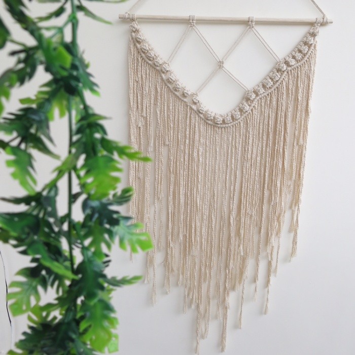 

Macrame Code L-04 (Big Size)