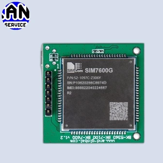 SIM7600G modul LTE CAT1 4G SIM7600