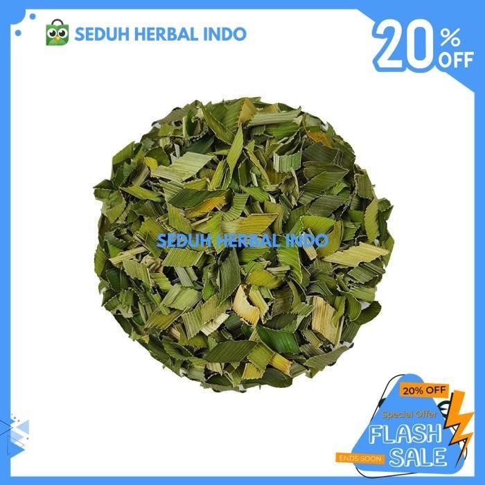 

TEH PANDAN WANGI / DRIED PANDAN TEA 10 GRAM BEST SELLER