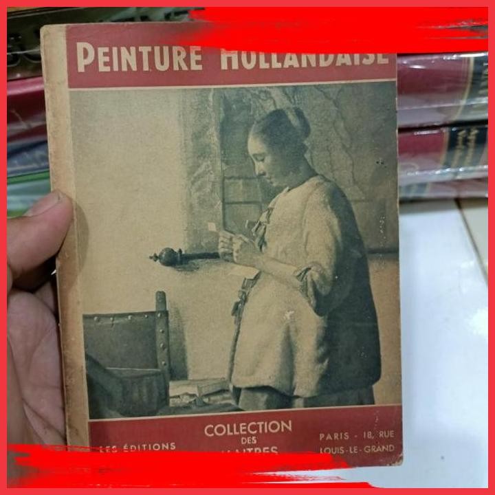 

(TBM) PEINTURE HOLLANDAISE-COLLECTION DES MAITRES