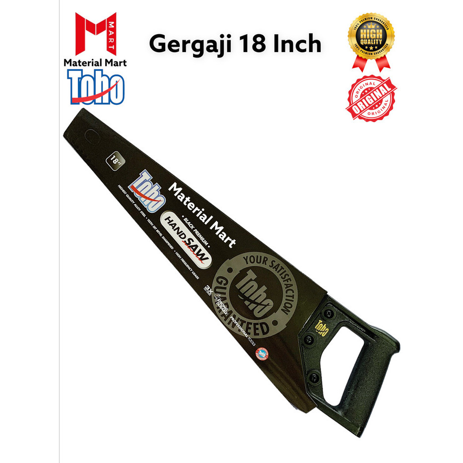 Gergaji Kayu Toho Gergaji Toho Premium Chainsaw Pemotong Kayu Promo