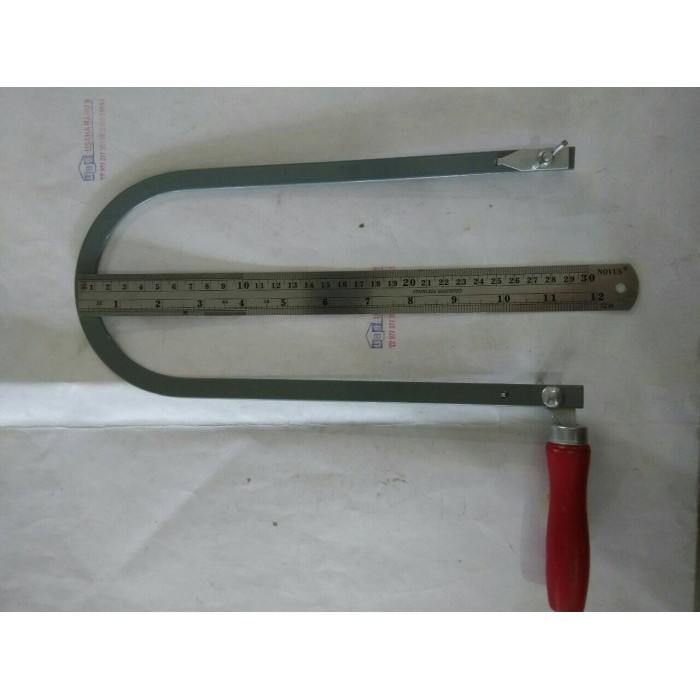 Gergaji Triplek Manual Ready Stock