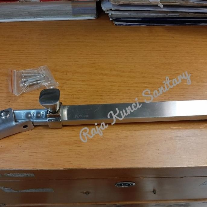 Lamskar Tarik/Cantolan Jendela/Hak Angin/ Kaitan Jendela