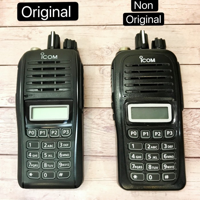 Ht Icom V88 (Original)