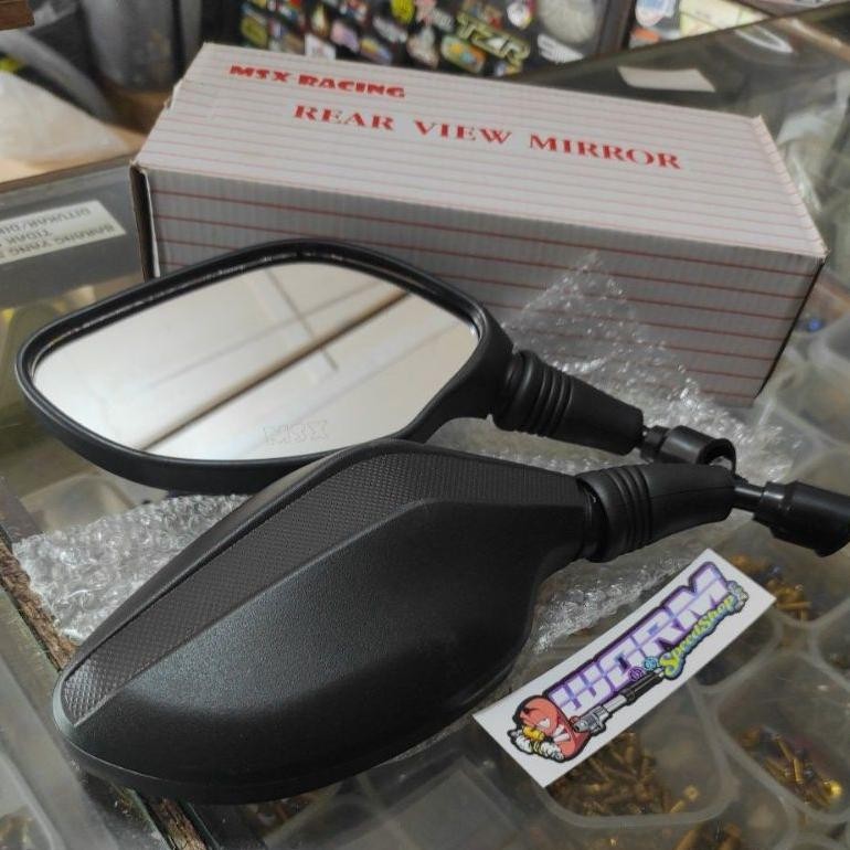 Spesial Spion Click Model Hma Msx Racing Universal Semua Motor Beat Scoopy Vario Nmax Pcx Revo Dll G