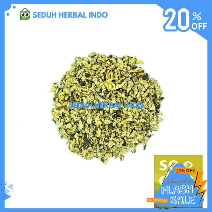 

SLIMMING TEA / LOTUS LEAF TEA TISANE/ TEH DAUN TERATAI KERING 500 GRAM