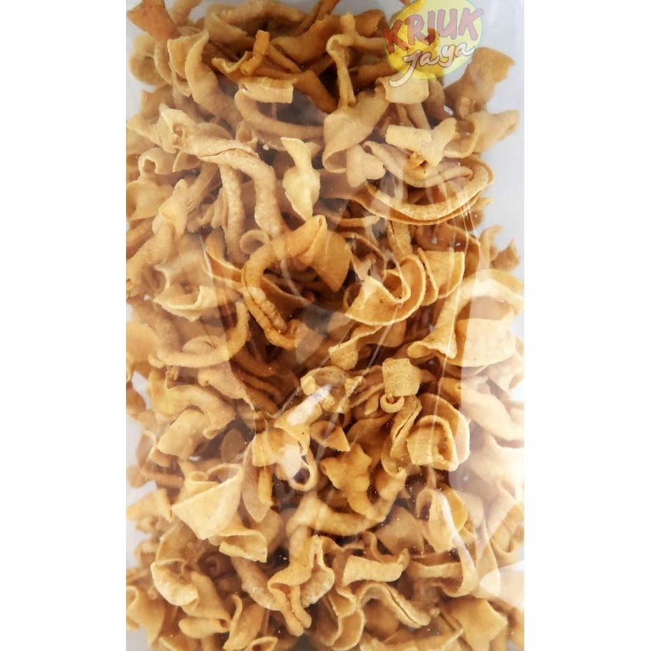 

Keripik - Kripik Usus Ayam Tbk
