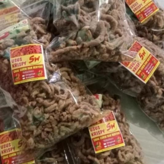 

Kripik Usus 1 Kg.