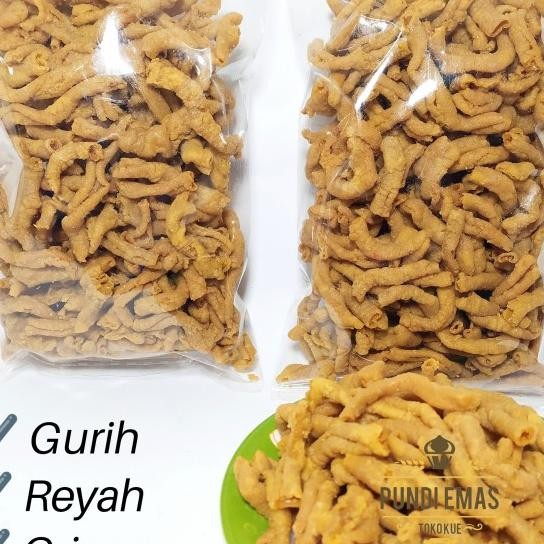 

Keripik Usus Ayam / Kripik Usus Ayam Crispy Enak Dan Gurih