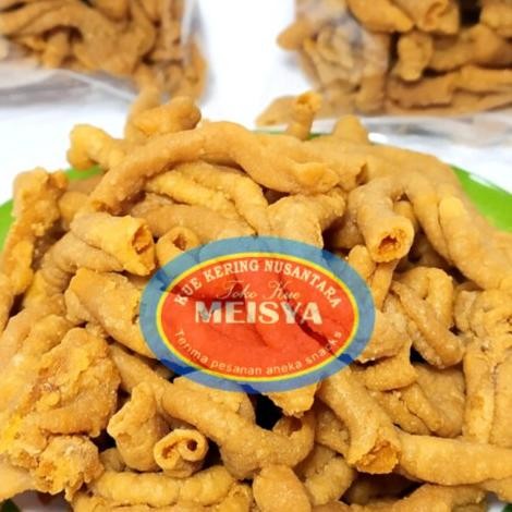 

Usus Crispy Ayam Goreng Keripik Renyah Terbaru Ter 1000 Gr