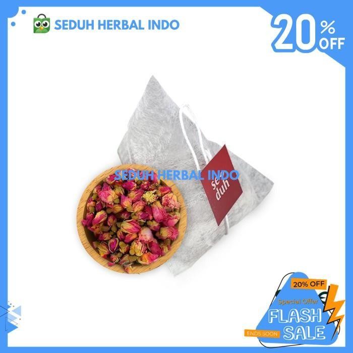 

SEDUH - PREMIUM PURE TISANE IN TEA BAG SACHET (1 TEA BAG) - SERIES A