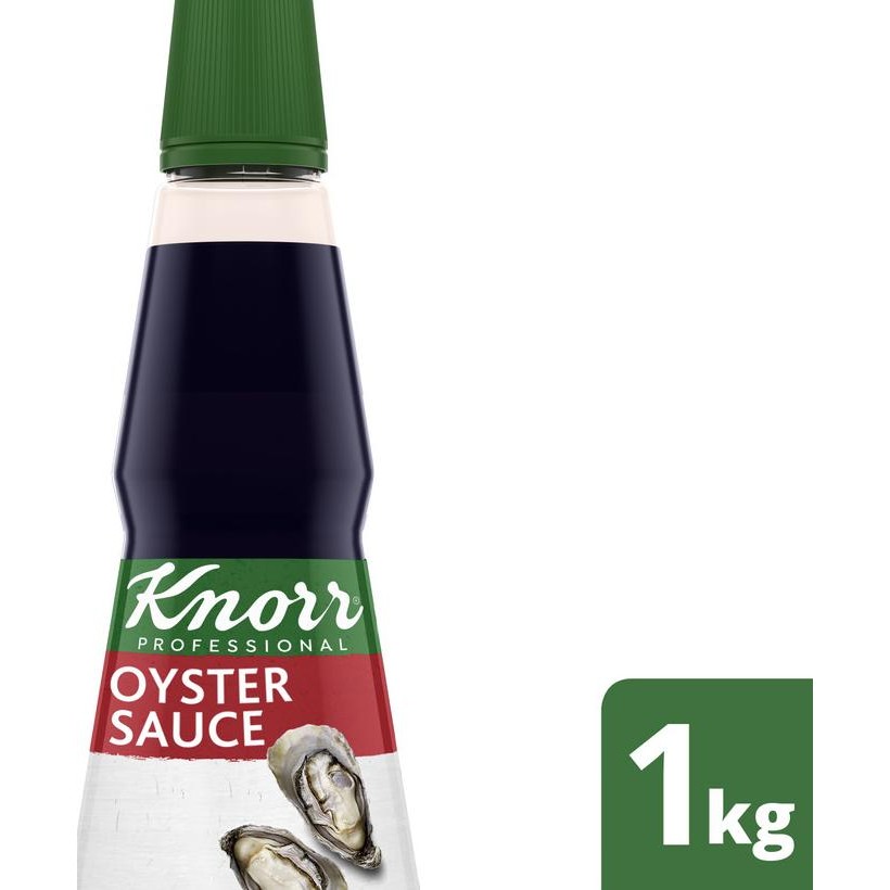 

Knorr Saus Tiram 1kg