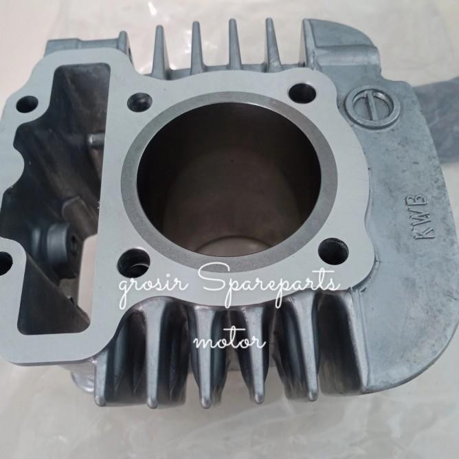 Silinder Blok Cylinder Blok Mesin Piston Honda Blade Revo Absolute 110