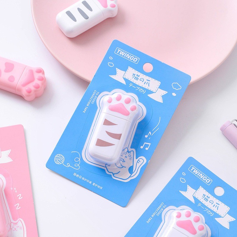 

Gramedia-TWINGO PARTY CAT MEASUREMENT TAPE TG-B6316