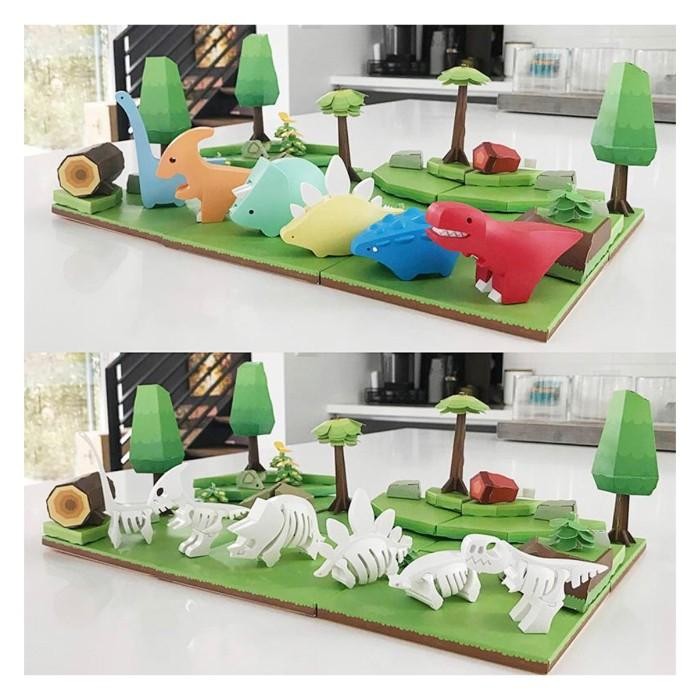 Halftoys Half-Dinos Para