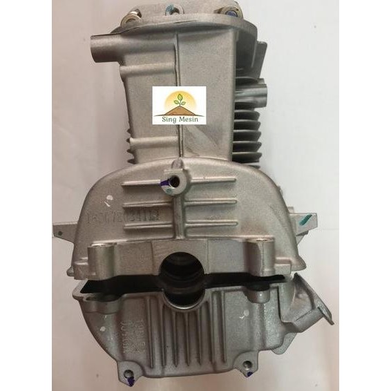 Ste - Crank Case Blok Mesin Potong Rumput Honda Umr 435 Original