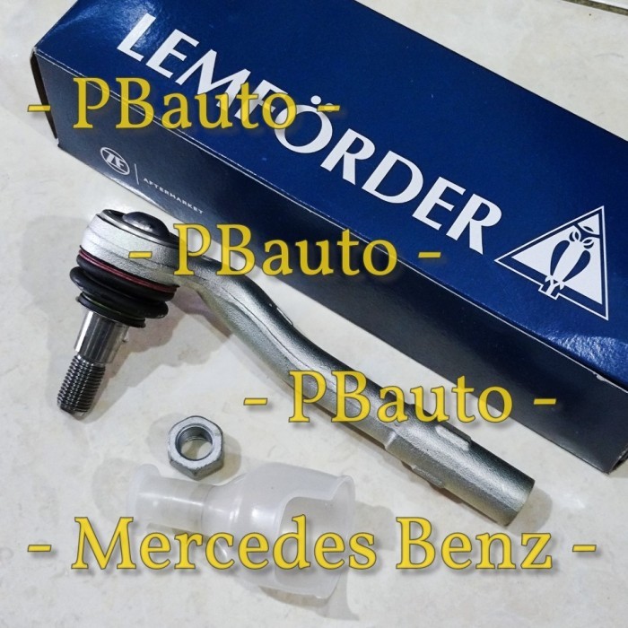Tierod Luar W204 Lemforder / Terot Tie Rod Mercy
