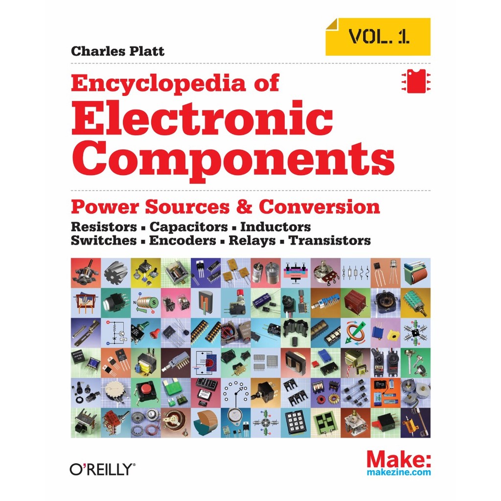 

Encyclopedia of Electronic Components - Volume 1 ( D )