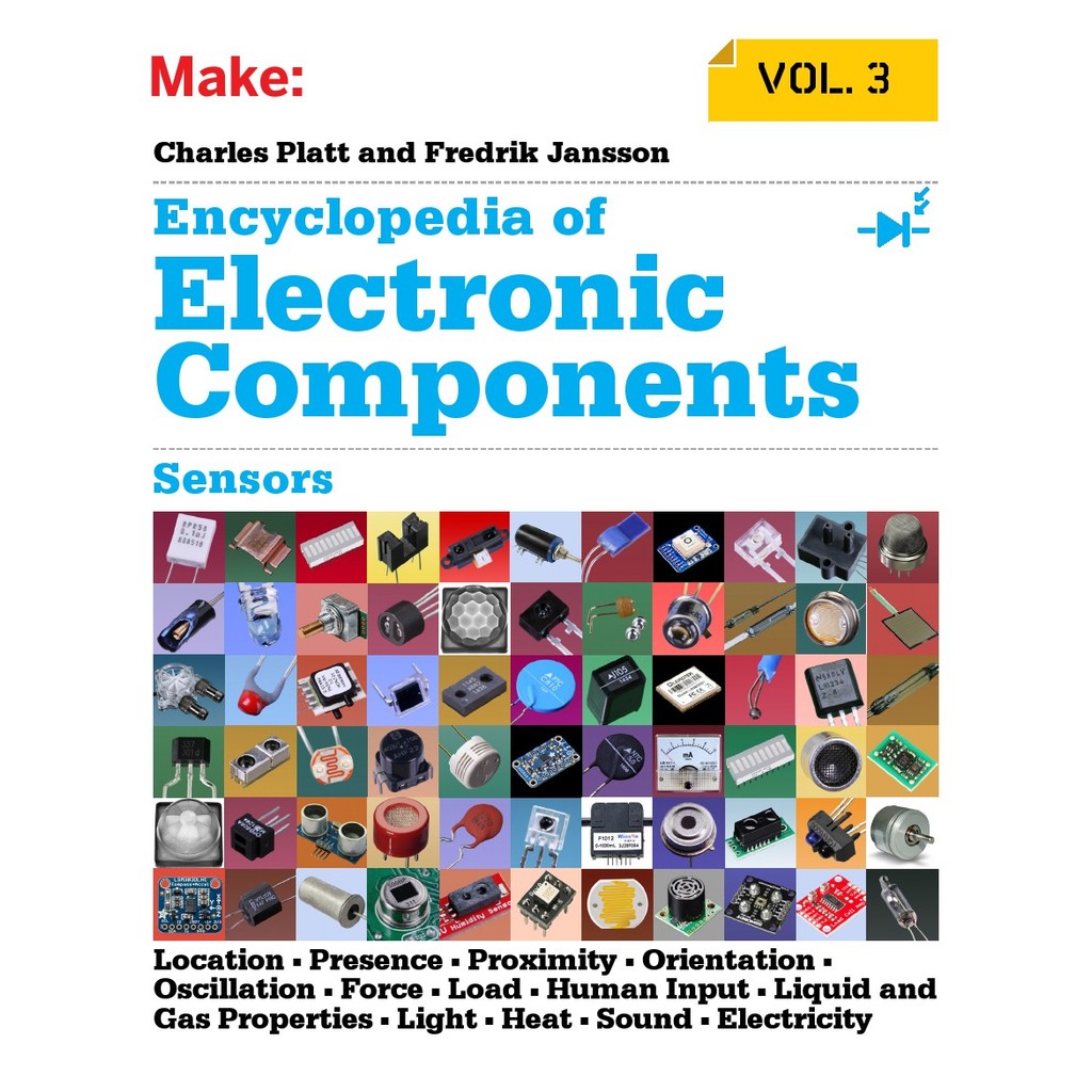 

Encyclopedia of Electronic Components - Volume 3 ( D )