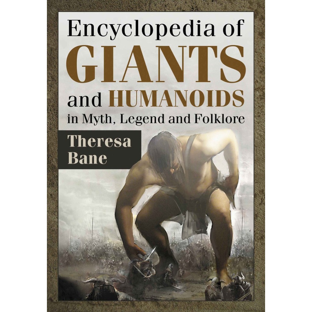 

Encyclopedia of Giants and Humanoids in Myth, Legend and Folklore ( D )