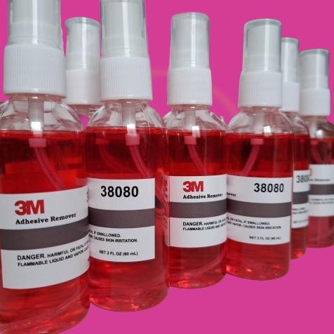

COD 3M Adhesive remover 60ml penghilang bekas noda lem 38080 er-79
