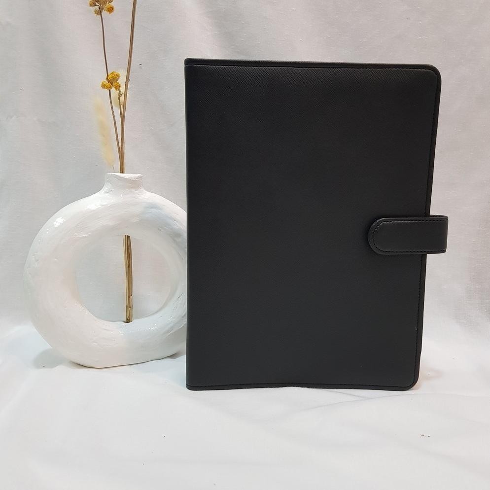 

SALE Flashee Binder Polos Hitam A5 20 Ring B5 26 Ring Agenda Polos Binder Polos A5 B5 Organizer Eksklusif see-97