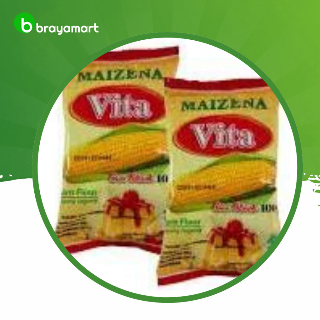 

Tepung Maizena Brayamart