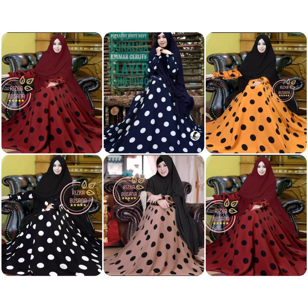 Gamis Wanita Terbaru 2024 Ghamis Remaja Cewek Dress Muslim Premium Maxydrees Kondangan Pesta Pernika