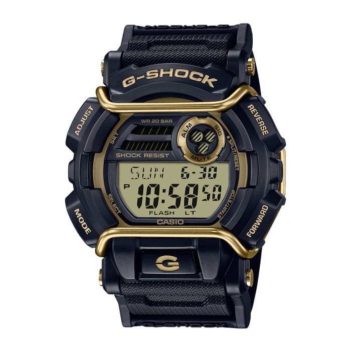 Jam Tangan 100% Original Casio Ori G-Shock gd-400gb-1b2dg gd400gb1b2dg gd400gb 1b2 400