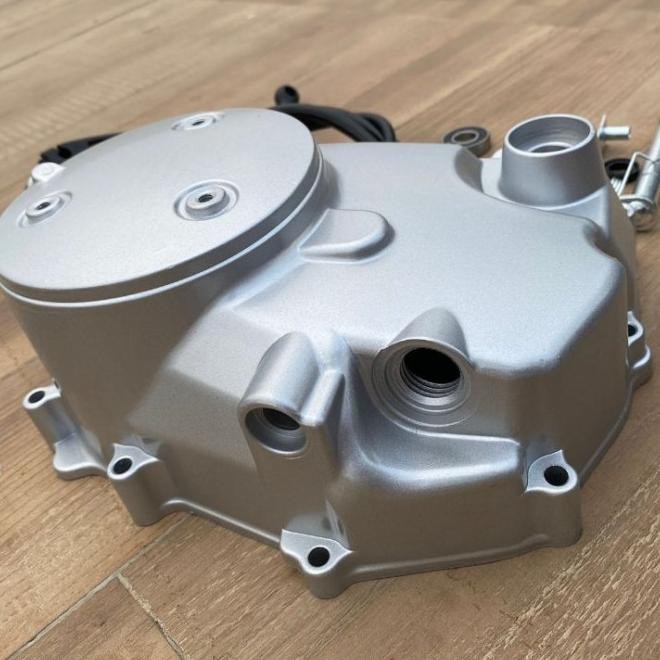 [Baru] Bak Kopling Blok Kopling Mesin Kharisma Karisma - Supra X 125 - Karisma Honda Thailand Kompli