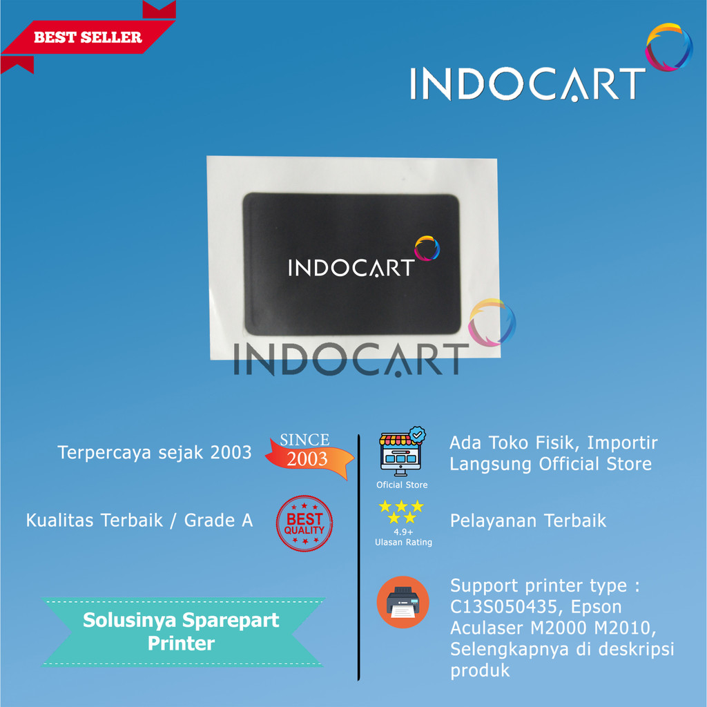 Chip C13S050435-Epson Aculaser M2000 M2010-8K