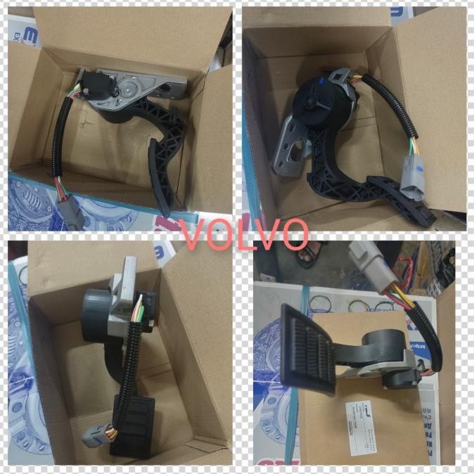PEDAL GAS VOLVO FM12 - SWITCH PEDAL GAS VOLVO  Murah