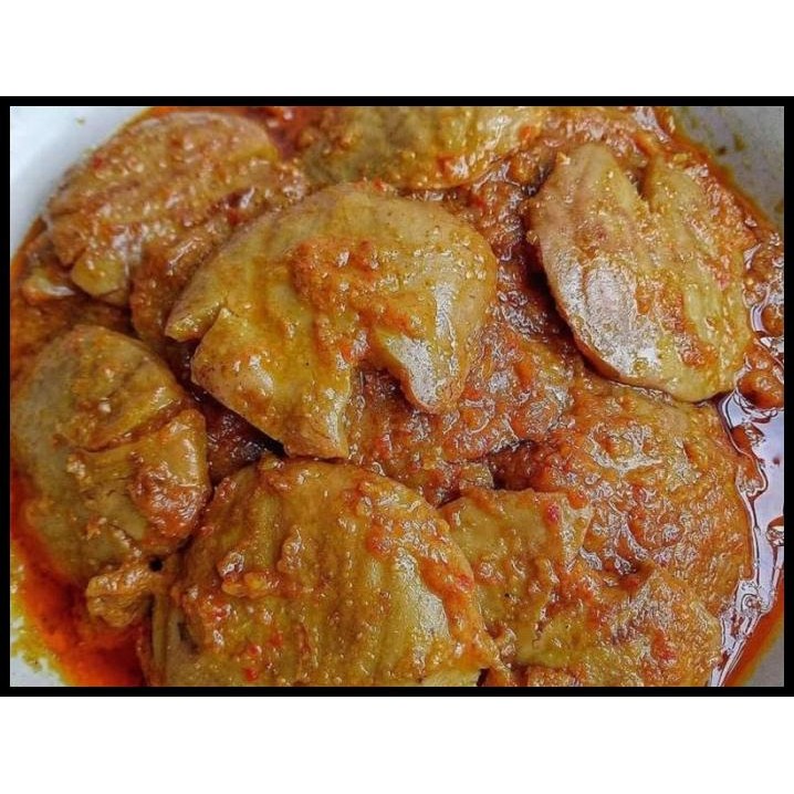 

Jengkol Rendang Dan Balado Ala Padang Sunda Style Siap Saji