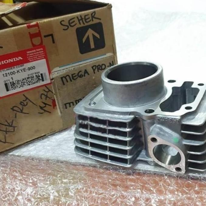 Cylinder Comp Original Ahm Honda Verza 150 Blok Mesin Asli Ahm Honda
