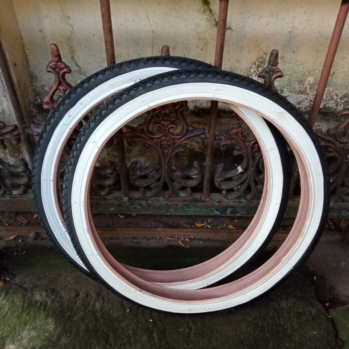 BAN WHITEWALL LOWRIDER 20 RESTOCK