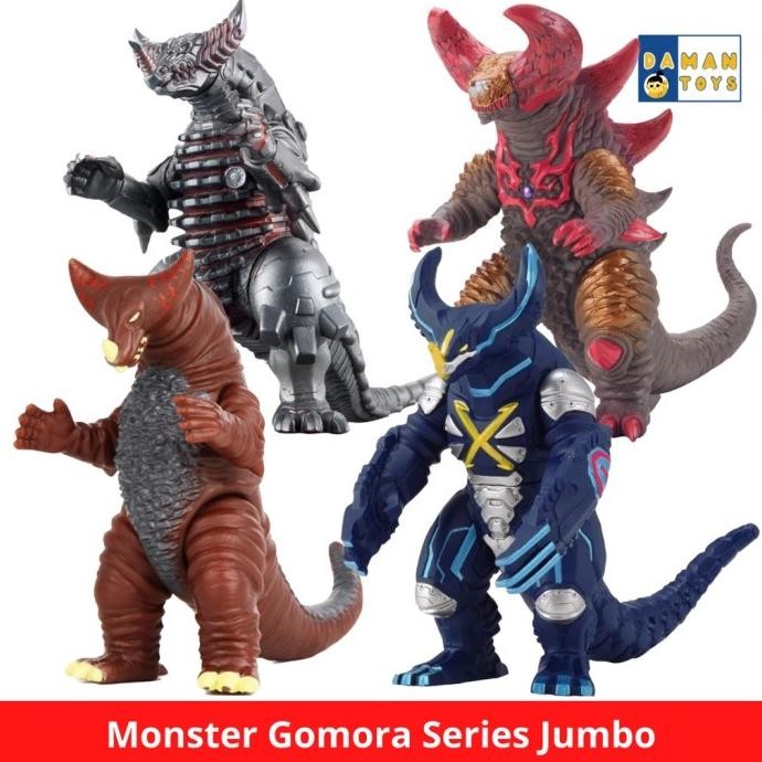Figure Monster Gomora Series Ex Gomora Cyber Ultraman Kaiju Ultra