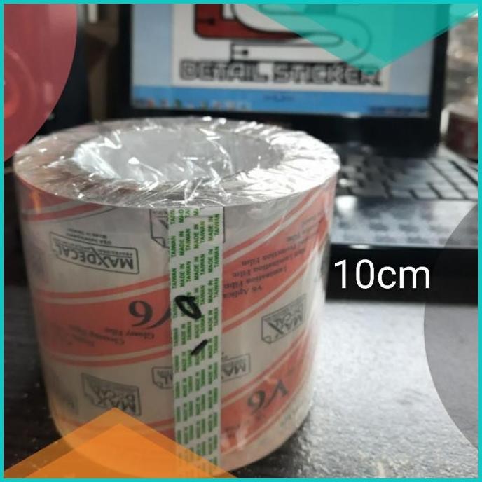 

Masking tape transfer tape 10cm 10 cm 140BZ4 last stok