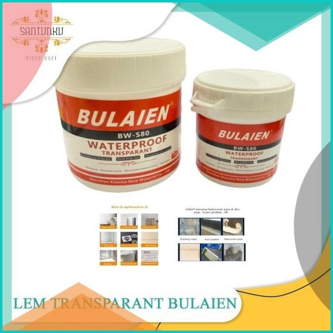 

LEM TRANSPARANT BULAIEN [SANTUNKU] 140BZ4 last stok