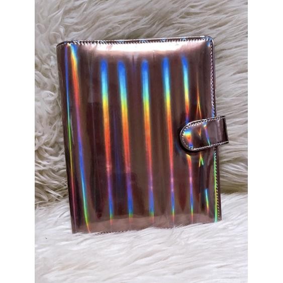 

VIRAL BINDER HOLOGRAM PREMIUM A5/B5/A6 y-76