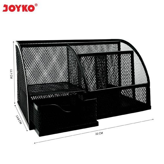 

VIRAL JOYKO DESK SET PEN HOLDER / TEMPAT ALAT TULIS DS-22 et-61